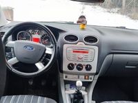 begagnad Ford Focus Kombi 1.6 TDCi ECOnetic Euro 4