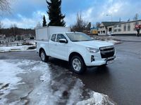 begagnad Isuzu D-Max Space Cab 1.9 4WD Euro 6