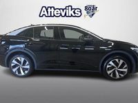 Begagnad VW ID.5 Pro Performance 152 kW (207 HK) 2023 Svart SUV