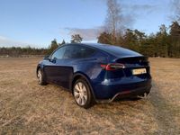 begagnad Tesla Model Y Standard Range, moms, 1650mil.