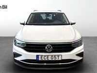 begagnad VW Tiguan TSI 150 DSG Värmare/Drag/V-Hjul