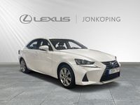 begagnad Lexus IS300h 2,5 Auto Comfort LSS+ V-hjul