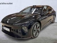 Begagnad Nio ET7 480 kW (653 HK) 2022 Svart Sedan