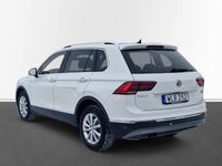 Begagnad VW Tiguan 192 HK (141 kW) 2018 Vit SUV