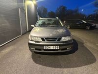 begagnad Saab 9-5 SportCombi 2.0 T SE Nybesiktigad