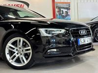 begagnad Audi A5 Sportback 3.0TDI V6 DPF/Auto/NyServ/Drag/S-Line Inre