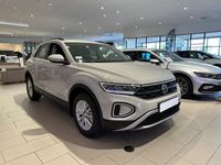 begagnad VW T-Roc TSI 110hk