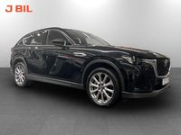 Begagnad Mazda CX-60 Exclusive-Line 327 HK (240 kW) 2022 Svart SUV