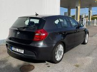 begagnad BMW 120 120 E87 i M-Sport