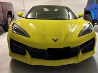 Begagnad Chevrolet Corvette 2024 Gul Cab