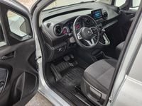 Begagnad Mercedes Citan 110 95 HK (69 kW) 2024 Silver (silver metallic) Van