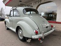 Begagnad Morris Minor 38 HK (27 kW) 1958 Grå Sedan
