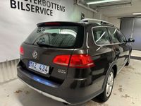 begagnad VW Passat Alltrack 2.0 4Motion Ny kamrem/ D-Värmare