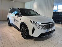 Ny Peugeot 5008 GT 136 HK (100 kW) 2025 Vit SUV