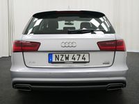 begagnad Audi A6 Avant 2,0 TDI Quattro S Tronic 2016, Kombi