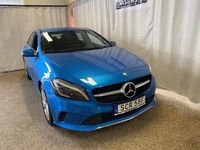Begagnad Mercedes A180 109 HK (80 kW) 2016 Blå Halvkombi
