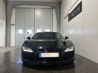 begagnad Audi R8 Coupé 4.2 FSI V8 Quattro Magnetic Ride R Tronic 420hk