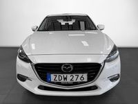 begagnad Mazda 3 Sport 2.0 Optimum GPS Skinn Kamera SKYACTIV-G Euro 6