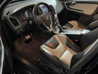 begagnad Volvo XC60 D4 AWD Polestar Summum | Navi | Drag | 220hk