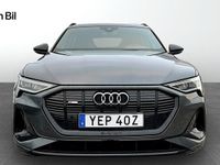 begagnad Audi e-tron Sportback 55 quattro S LINE *RÄNTEKAMPANJ 4,95%*