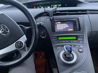 begagnad Toyota Prius Hybrid TAKLUCKA och NAVI