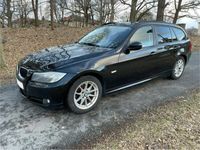 begagnad BMW 320 d Touring Comfort Euro 5