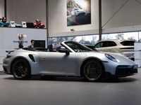 begagnad Porsche 911 Turbo S Cabriolet 992Turbo 650 hk