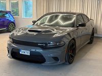 Begagnad Dodge Charger 717 HK (527 kW) 2018 Grå Sedan
