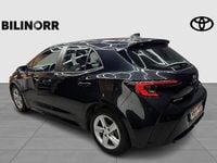 Begagnad Toyota Corolla Active 140 HK (102 kW) 2024 Svart