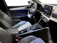 Begagnad Seat Leon FR 150 HK (110 kW) 2020 Grå Kombi