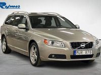 Begagnad Volvo V70 Summum 163 HK (119 kW) 2012 Seashell beige met Kombi