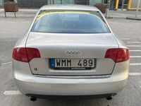 begagnad Audi A4 Sedan 1.8 T Comfort Euro 4