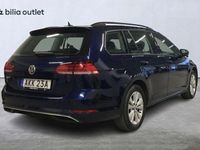 begagnad VW Golf VII 