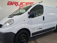 begagnad Renault Trafic Skåpbil 2.9t 2.0 dCi 2011, Transportbil