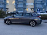begagnad Hyundai Ioniq Hybrid 1.6 premium plus, Inifinty