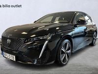 Begagnad Peugeot 308 GTi 131 HK (96 kW) 2023 Svart Halvkombi