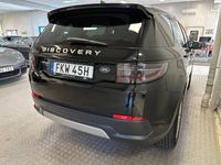 begagnad Land Rover Discovery Sport D180 MHEV AWD SE Leasebar 2020, SUV