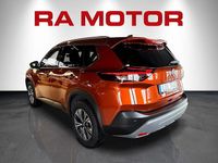 Begagnad Nissan X-Trail 2022 Orange SUV