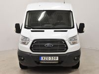 begagnad Ford Transit 350 2.0 TDCi Drag Nybes D-Värm SoV-Hjul 130hk