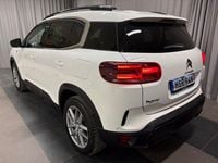 Begagnad Citroën C5 Aircross Shine 224 HK (164 kW) 2022 Vit SUV