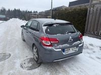 Begagnad Citroën C4 111 HK (81 kW) 2012