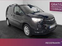 begagnad Opel Combo Life Combo 1.5 Värmare Ny-Kamrem V-inredd 0.66L Mil 2019, Personbil
