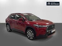 Begagnad Toyota Corolla Cross Executive 197 HK (144 kW) 2023 Röd SUV