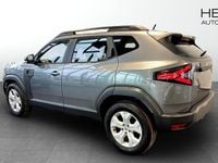 Ny Dacia Duster Expression 2026 Halvkombi