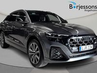 Ny Audi Q8 S-Line 2026 Grå SUV