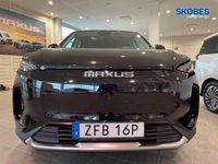 Begagnad Maxus D60e 132 kW (180 HK) 2022 Svart SUV