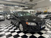 Begagnad Volvo S80 Summum 185 HK (136 kW) 2008 Svart Sedan