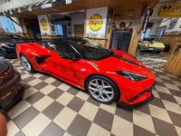 Begagnad Chevrolet Corvette 481 HK (353 kW) 2022 Röd Sportkupé