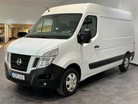 begagnad Nissan NV400 L2H2 Dragkrok Backkamera Webasto Moms kvar