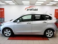 Begagnad Honda FR-V 141 HK (103 kW) 2008 Silver Minibuss